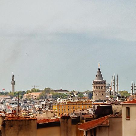 Taksim Wonder Suites Istanbul Exterior photo